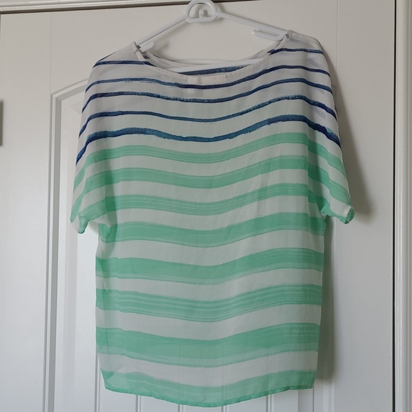 Chico's Tops - See through over shirt